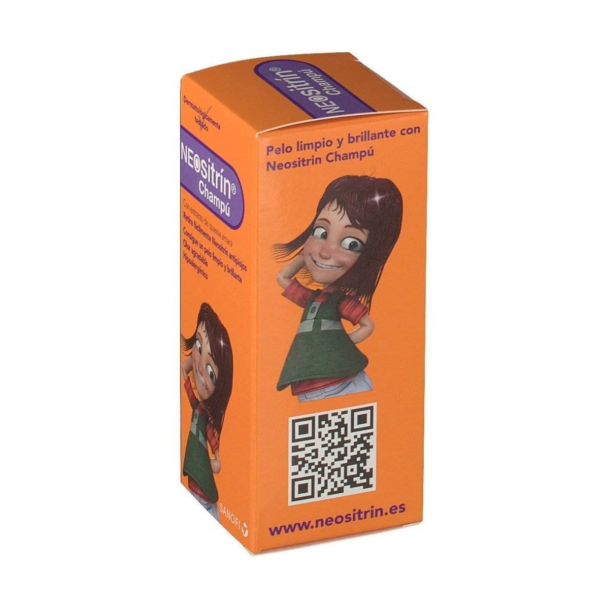 neositrin champu 100 ml