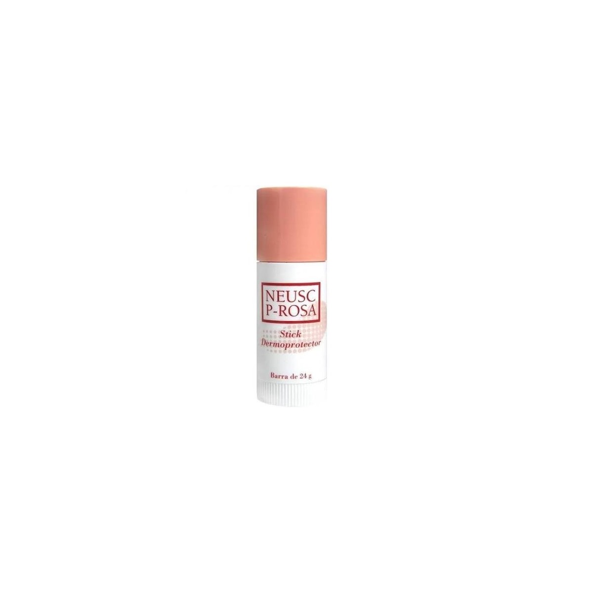neusc p rosa stick dermoprotector 24 gr