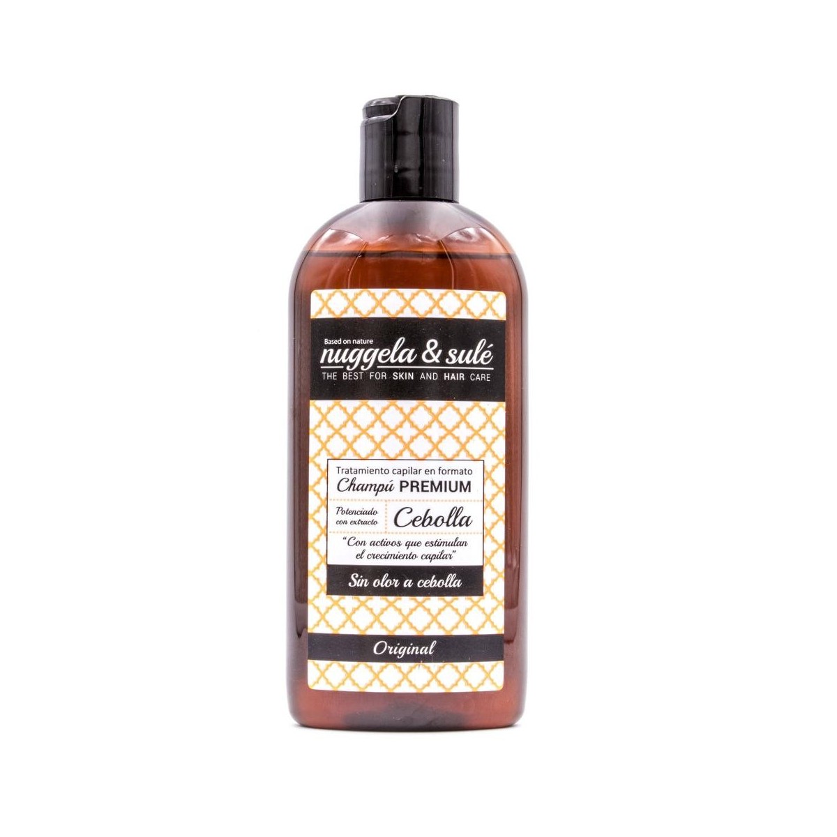 nuggela sule champu de cebolla 250 ml