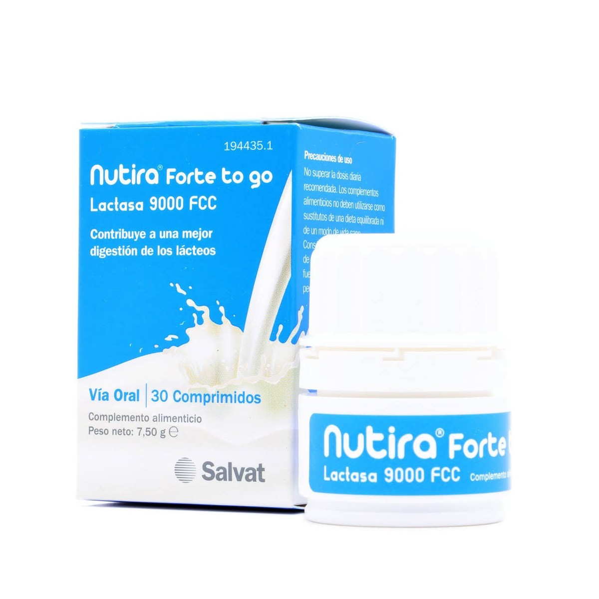 nutira forte to go 30 comprimidos