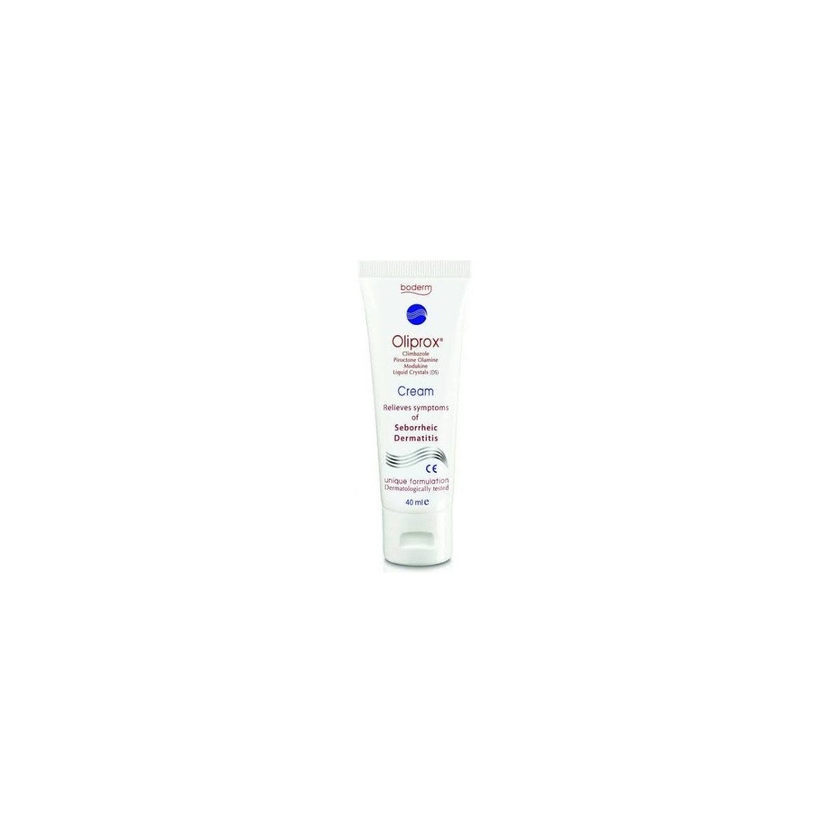 boderm oliprox crema 40 ml