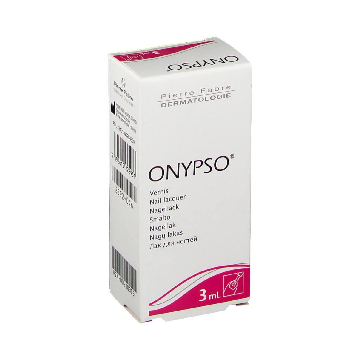 onypso laca unas 3 ml