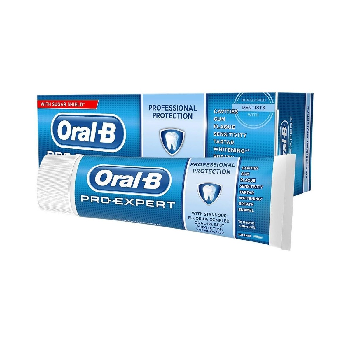 oral b pro expert pasta dental 125 ml