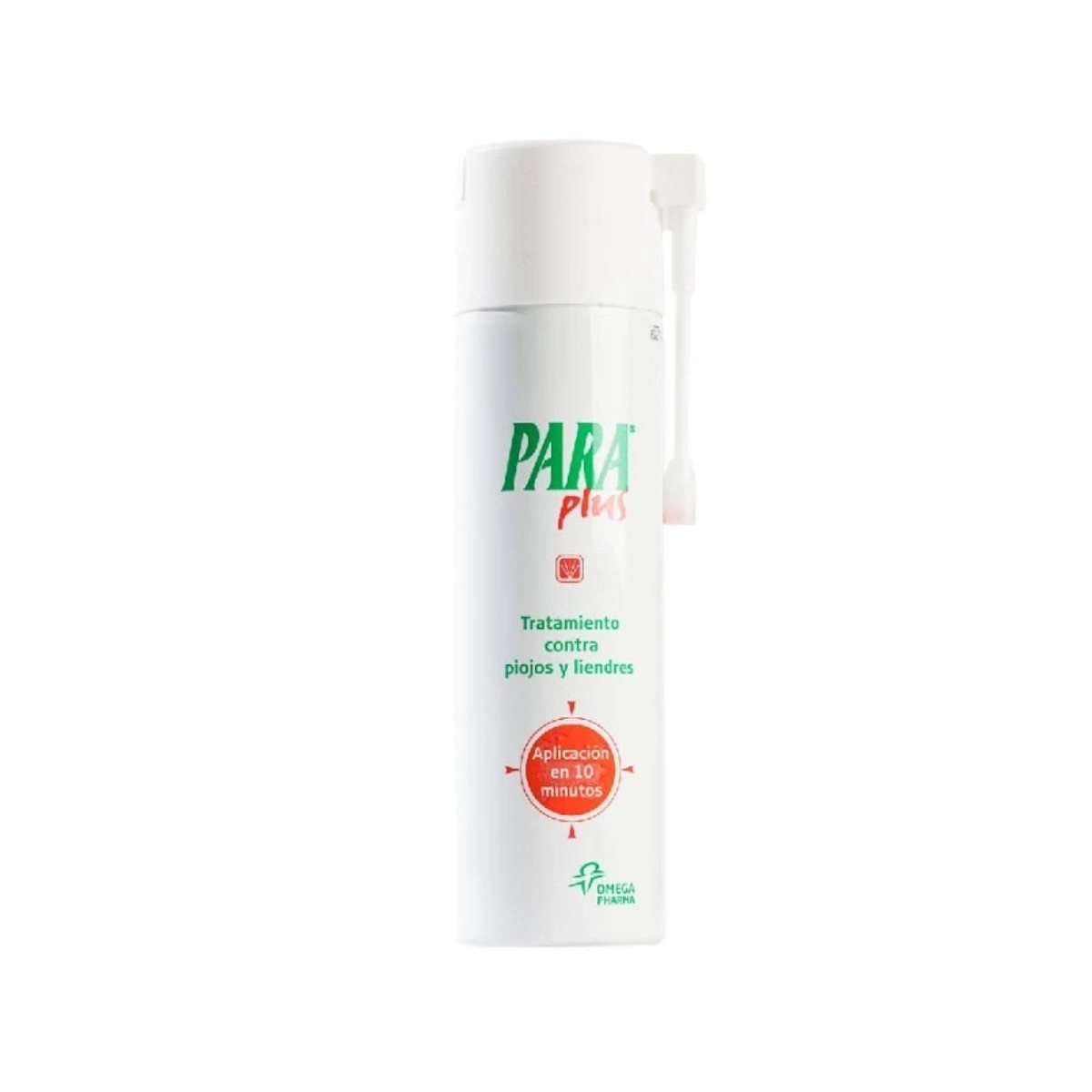 para plus spray piojos y liendres 135ml