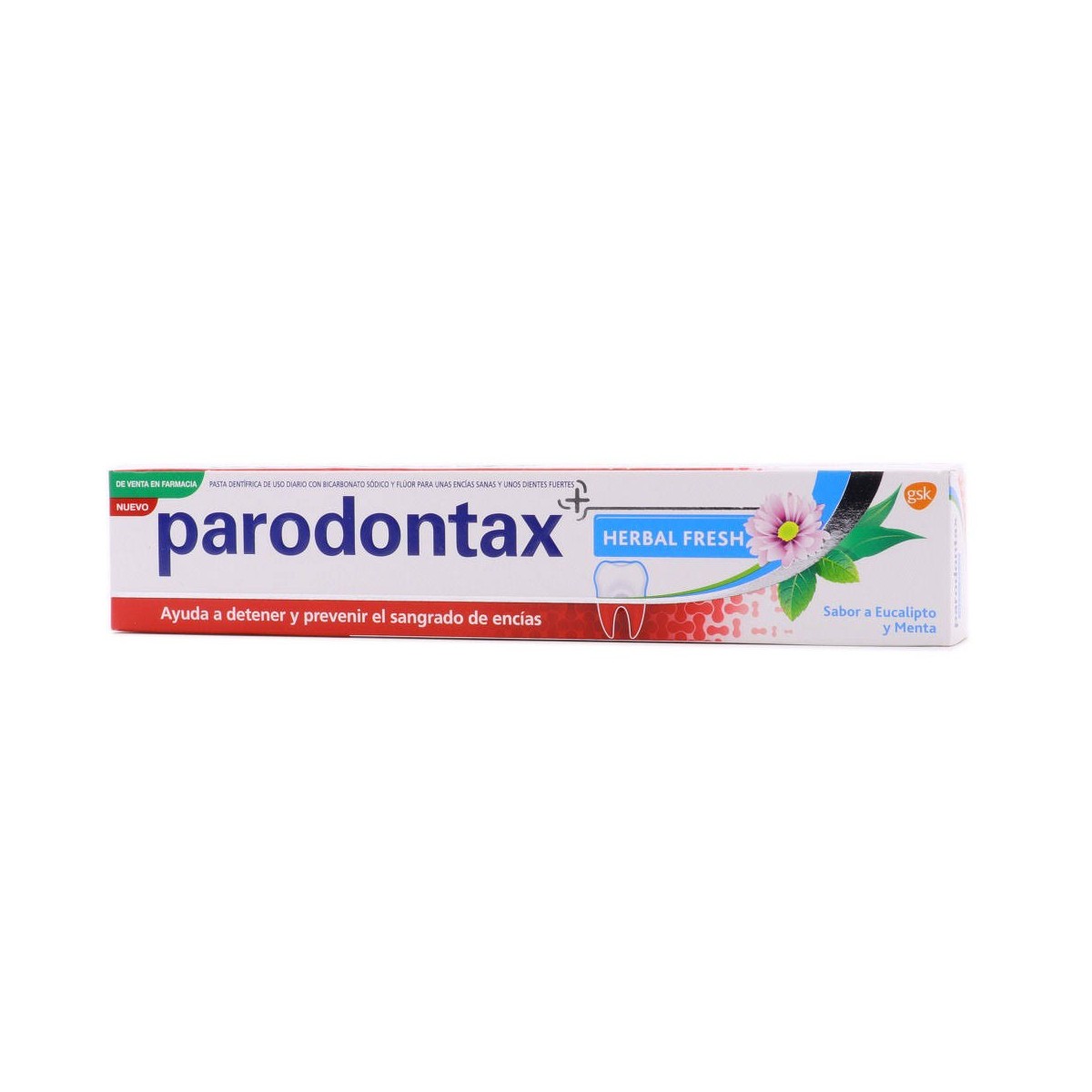 parodontax herbal fresh 75 ml