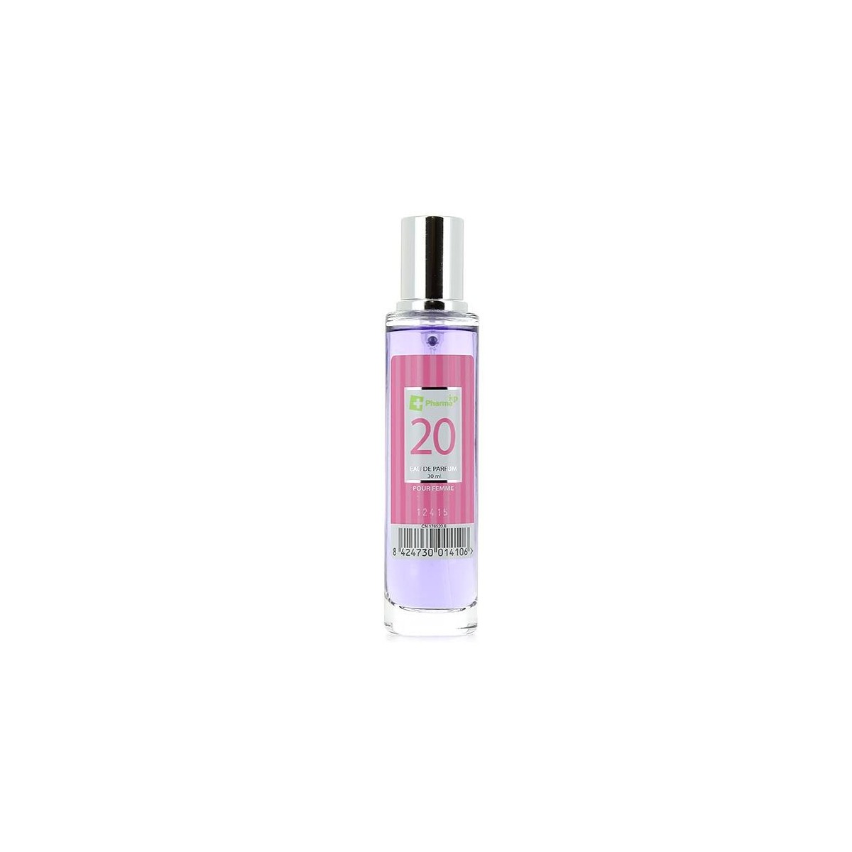 iap pharma perfume mujer no20 30ml