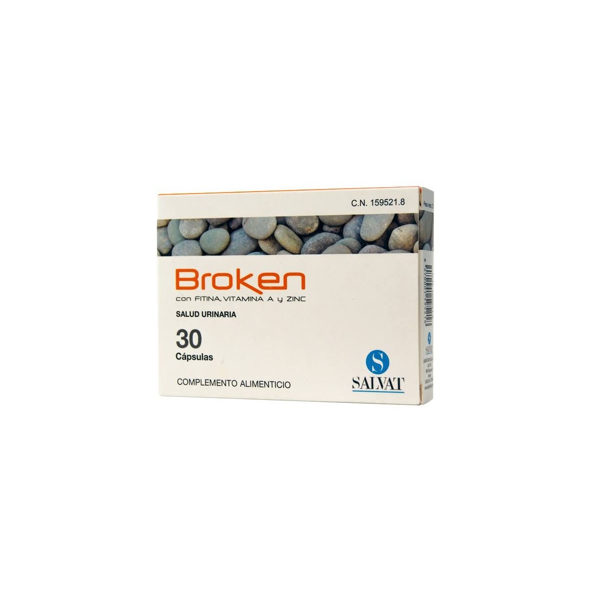 broken 30 capsulas