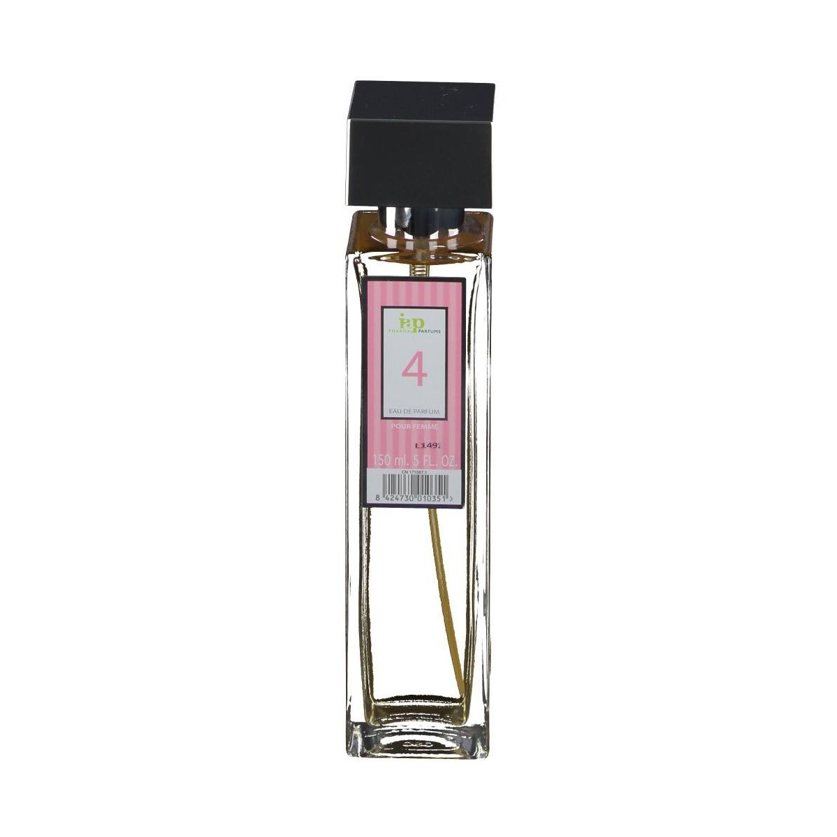 iap pharma pour femme no 4 150 ml