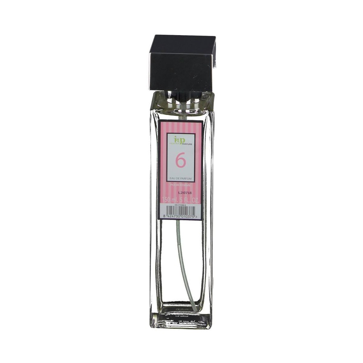 iap pharma 6 perfume mujer 150 ml