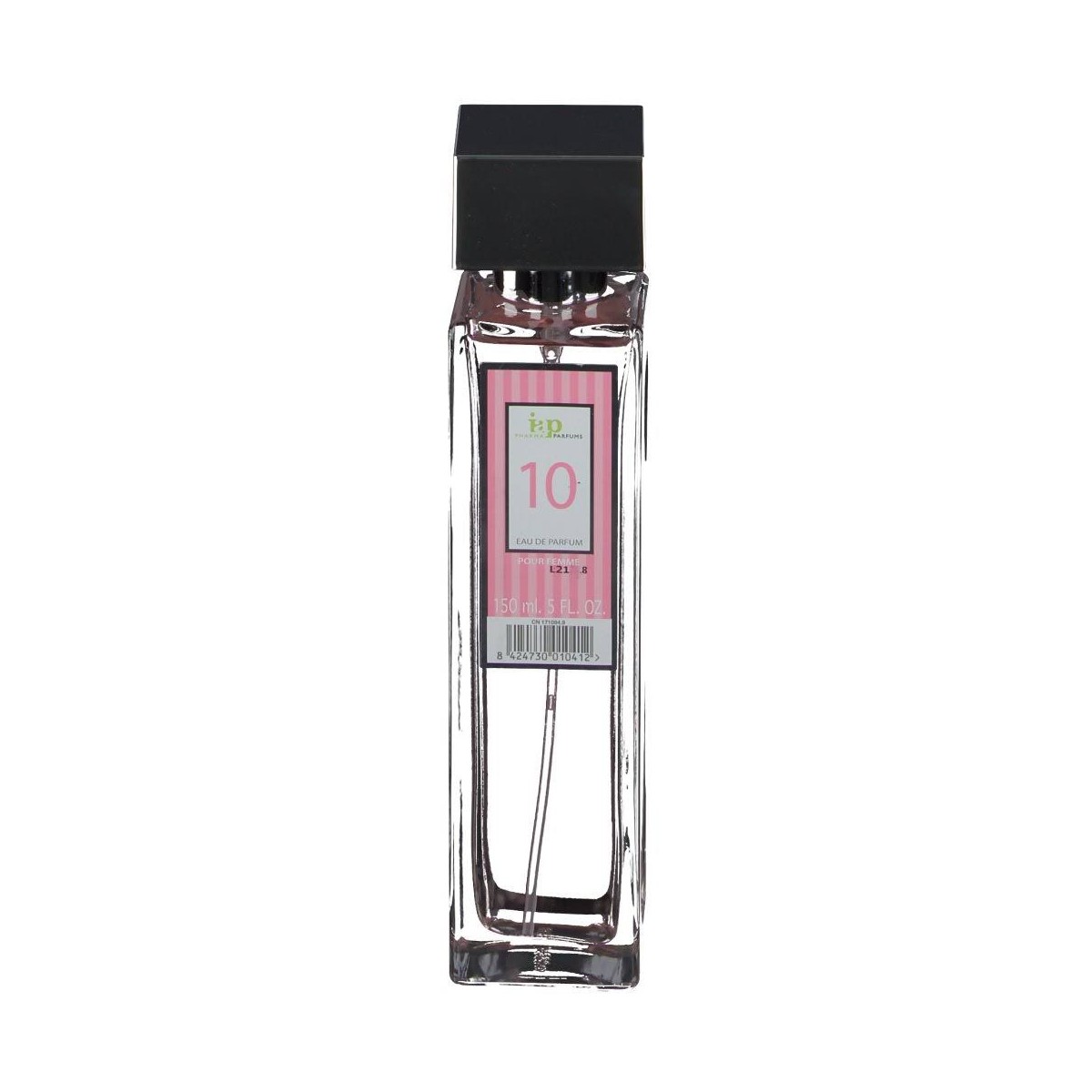 iap pharma 10 perfume mujer 150 ml