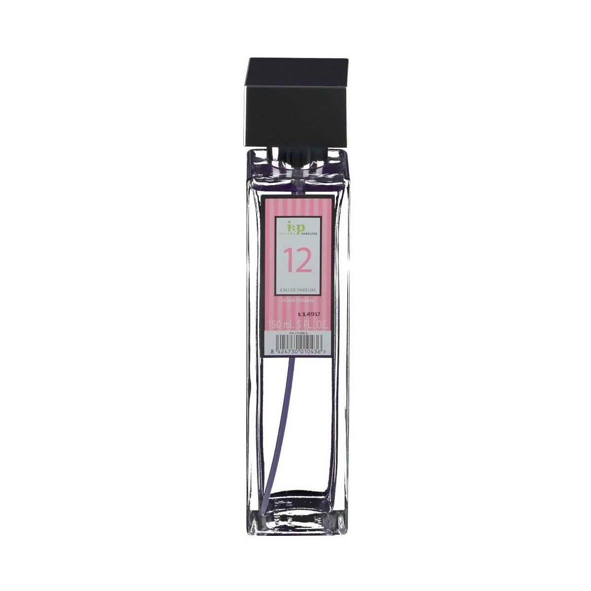 iap pharma 12 perfume mujer 150 ml
