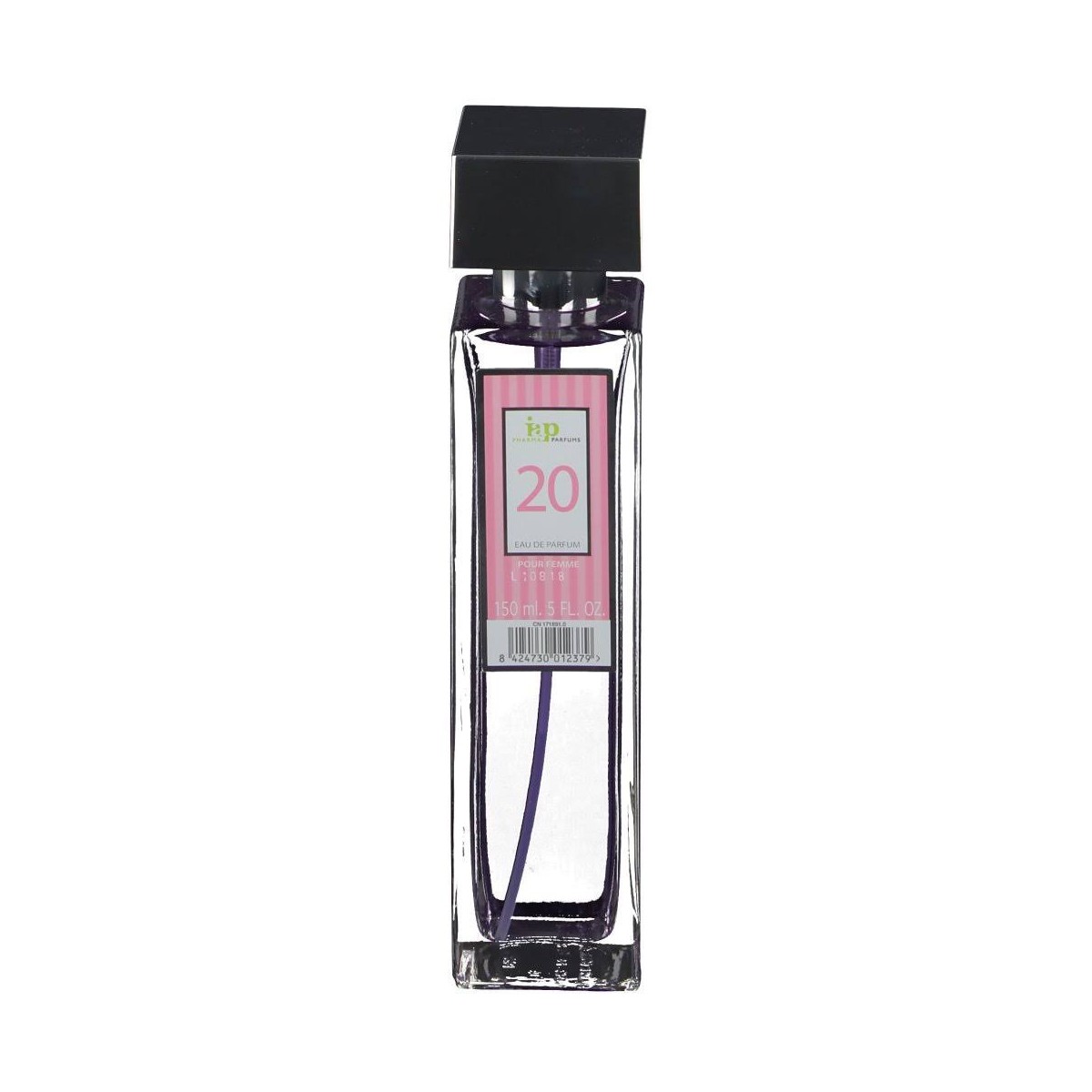 iap pharma 20 perfume mujer 150 ml