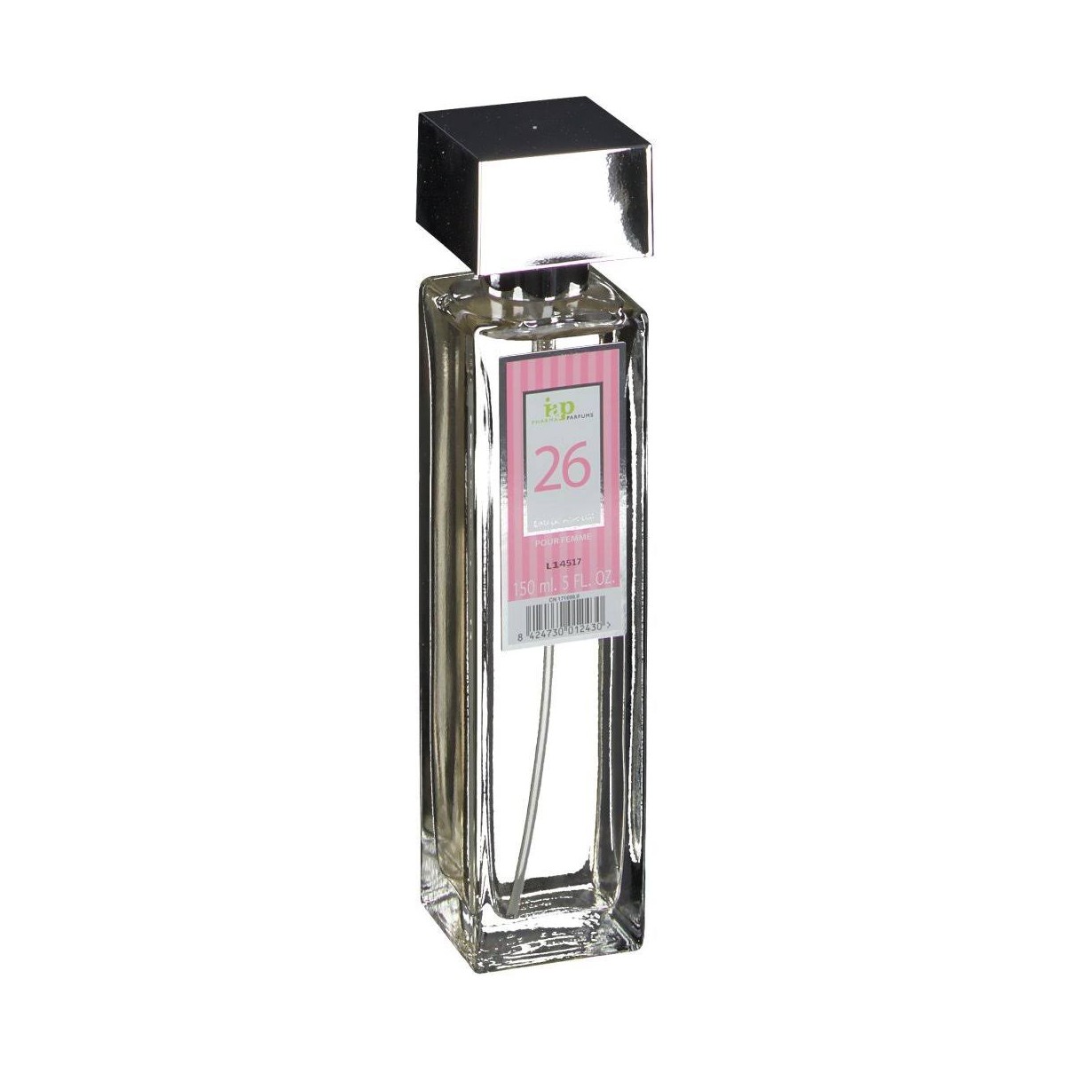 iap pharma 26 perfume mujer 150 ml