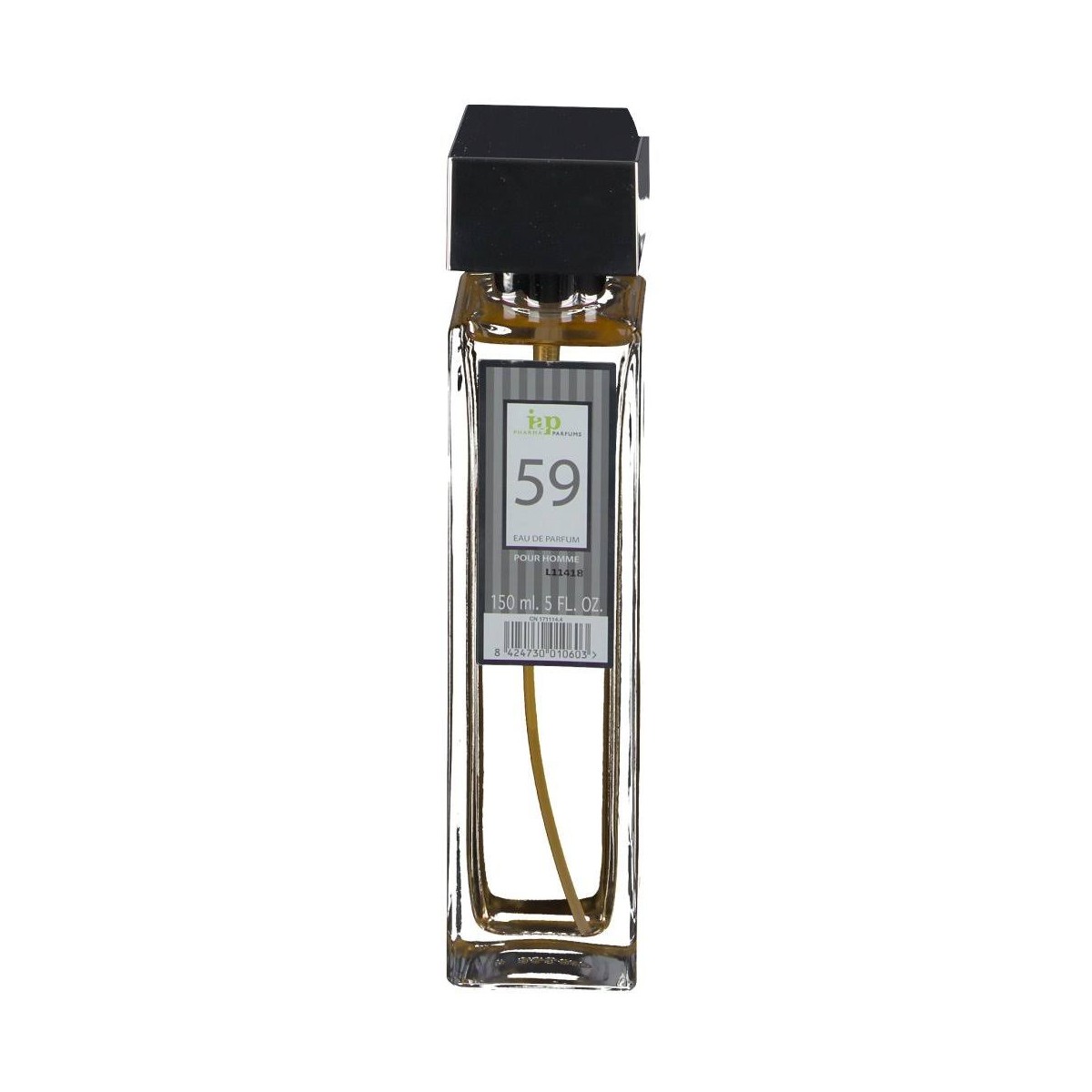 iap pharma 69 perfume hombre 150 ml