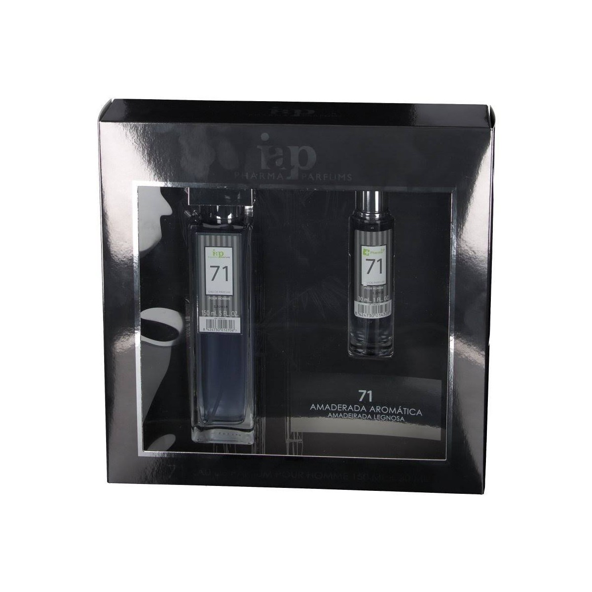 iap pharma estuche perfume no71 150ml30ml