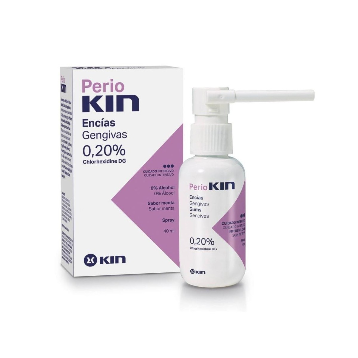 perio kin spray 40 ml