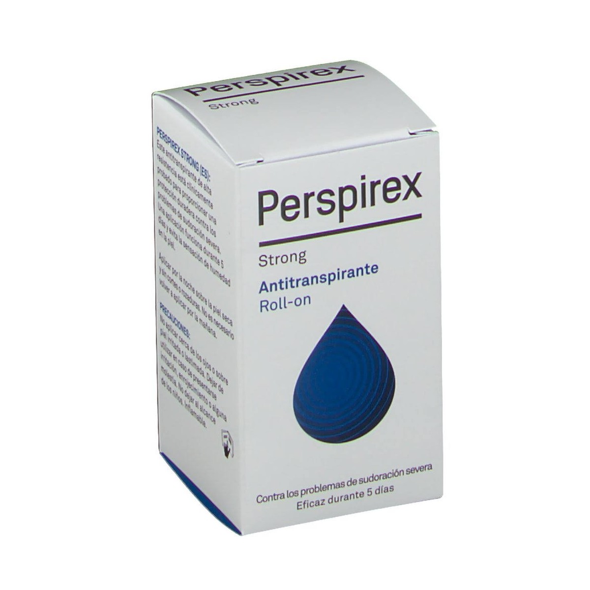 perspirex antitranspirante strong roll on 20 ml