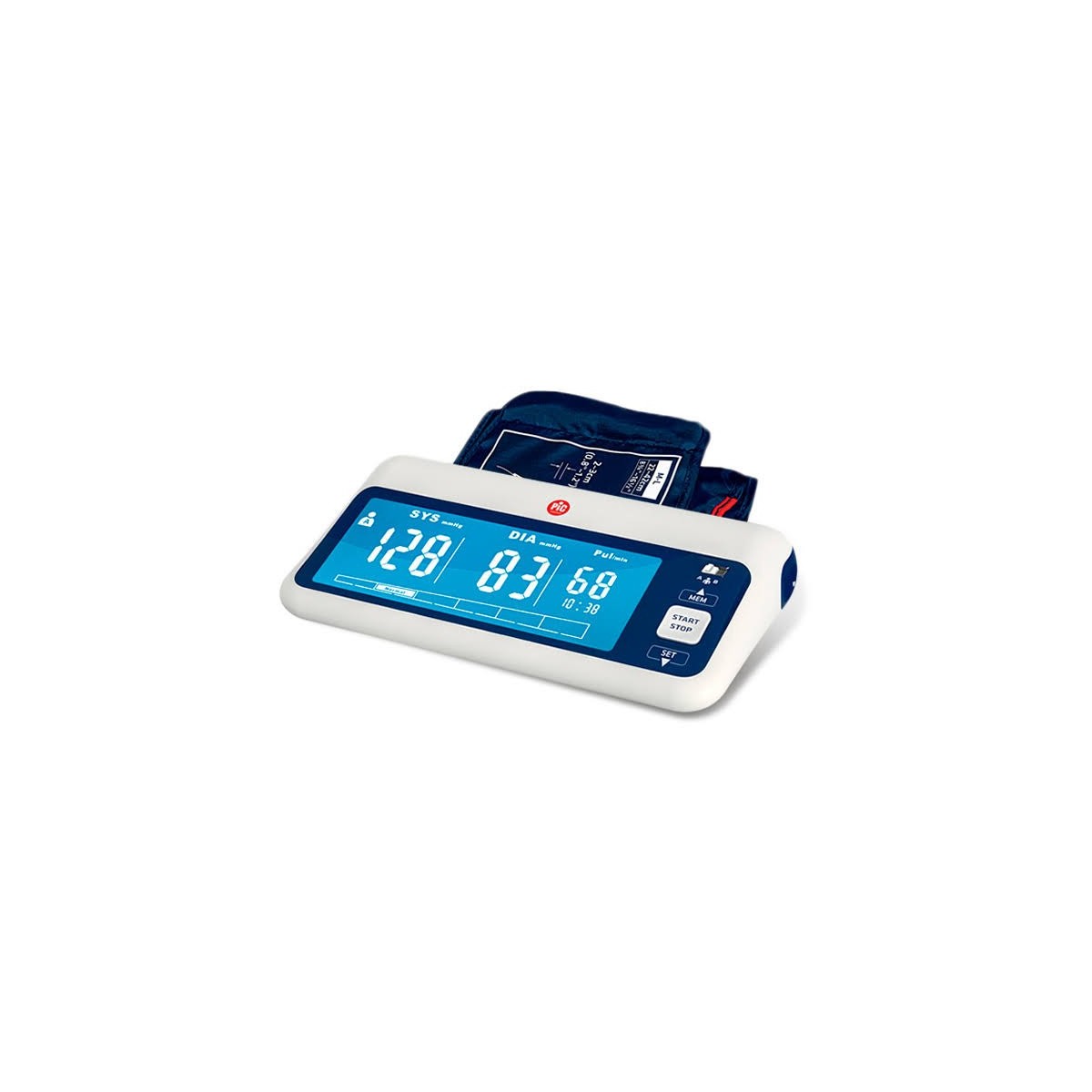 pic solution tensiometro clear rapid