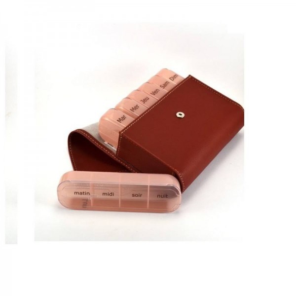 pilbox liberty pastillero semanal