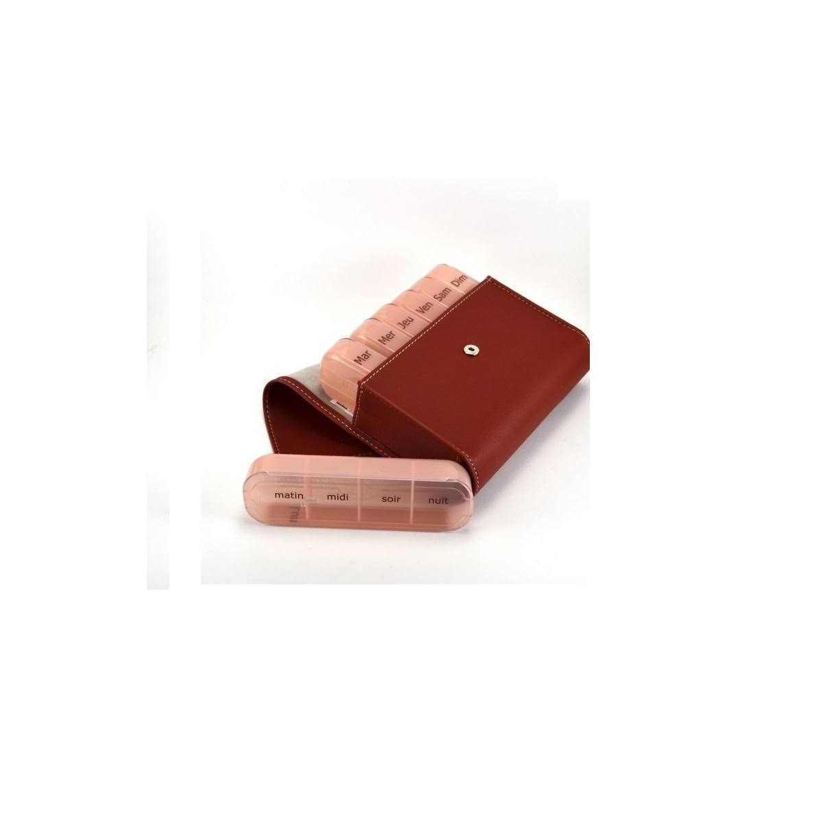 pilbox liberty pastillero semanal