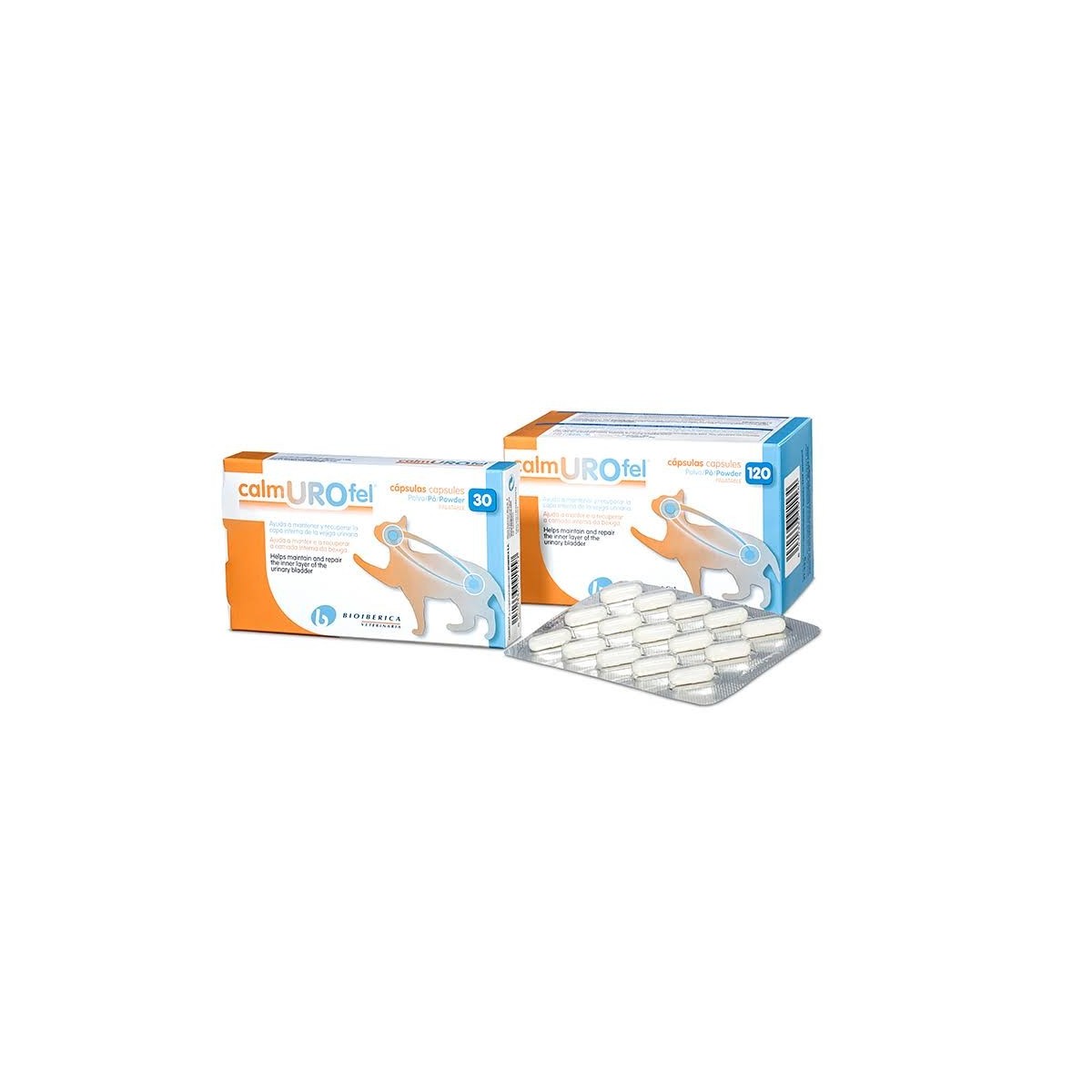 bioiberica calmurofel 30