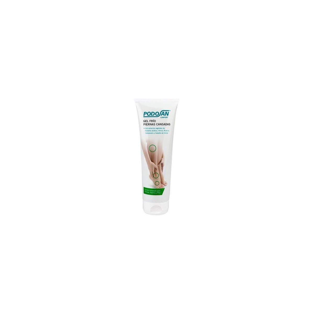 podosan gel frio piernas cansadas 250 ml