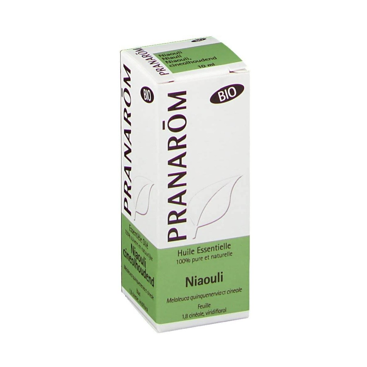 aceite esencial niauli bio pranarom 10 ml