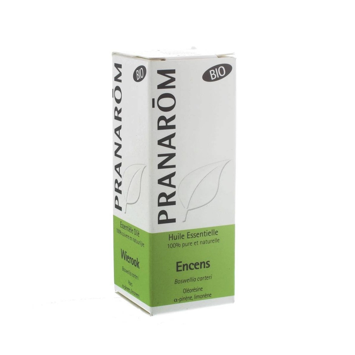 pranarom aceite esencial incienso bio 5 ml