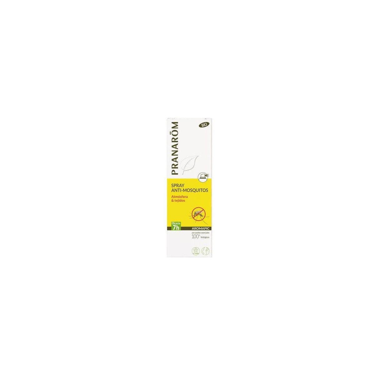 pranarom aromapic spray antimosquitos 100ml