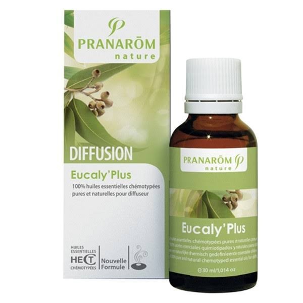 pranarom eucaly plus 30 ml