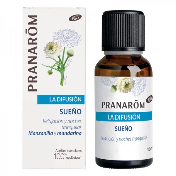 la difusion sueno pranarom 30 ml