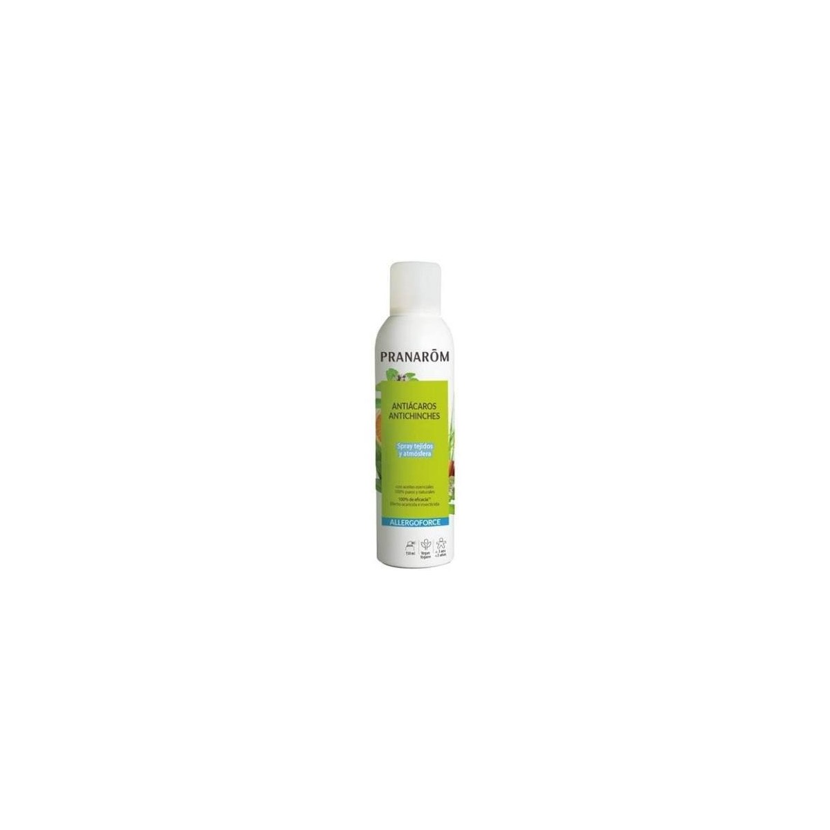 pranarom spray antiacaros 150ml