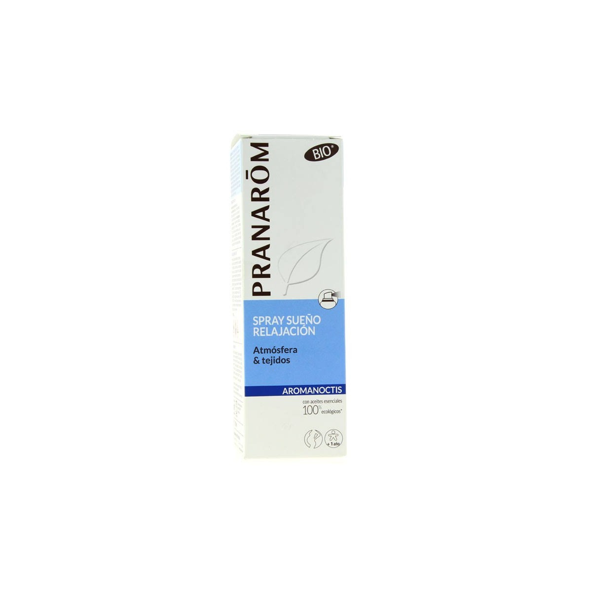 bio aromanoctis 100 ml pranarom