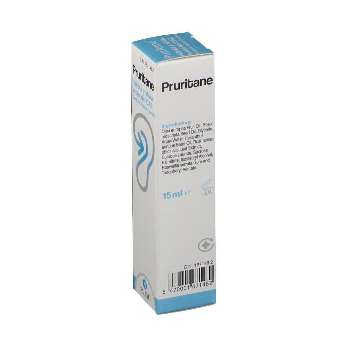 pruritane 15 ml