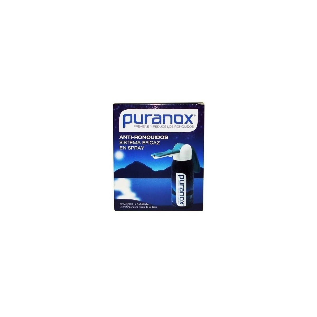 puranox spray 75 ml