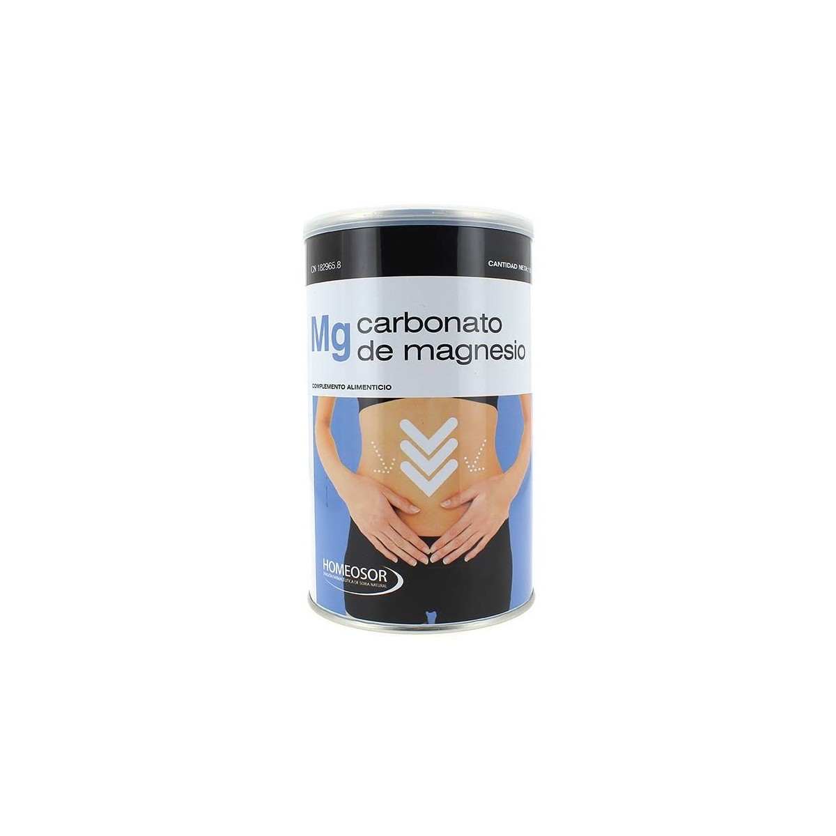 homeosor carbonato de magnesio 150g