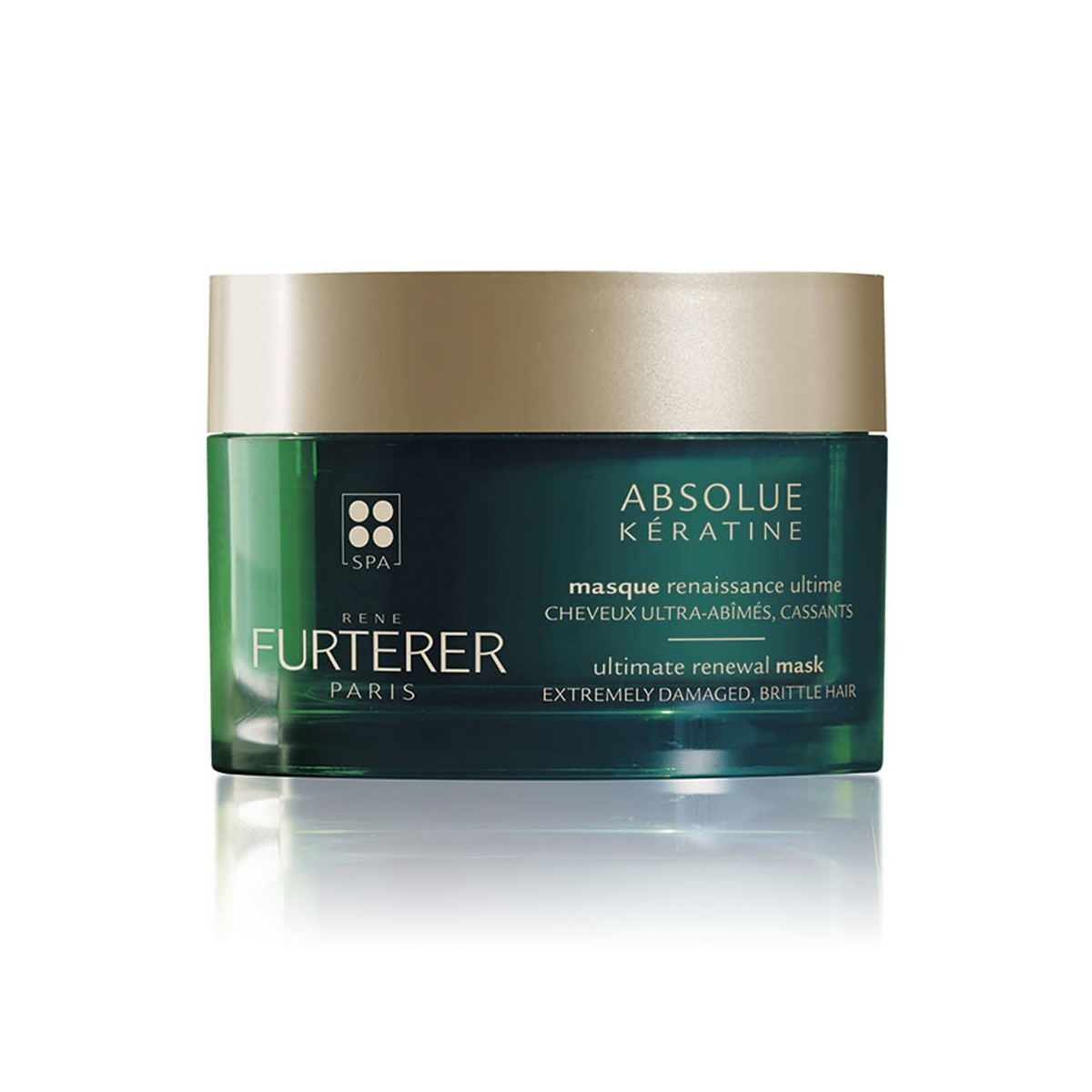 rene furterer absolue keratine mascarilla 200 ml
