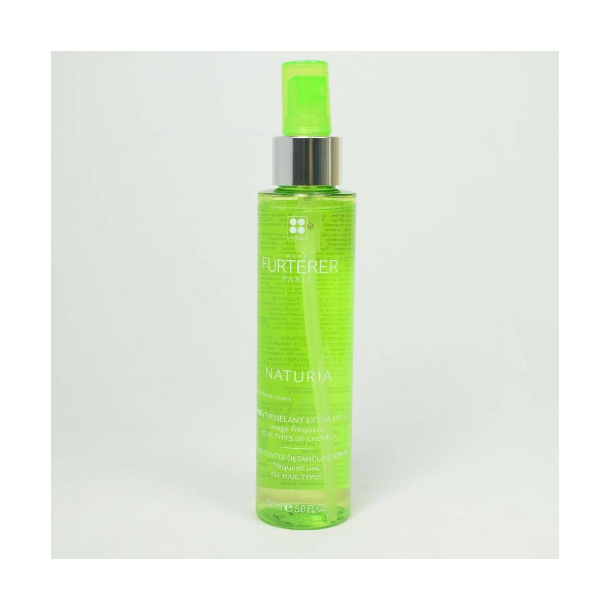 rene furterer naturia spray desenredante extra suave 150 ml
