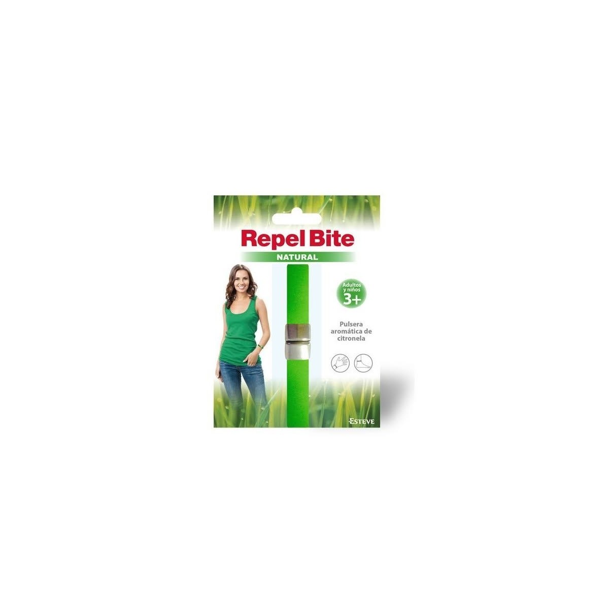 repel bite natural pulsera citronela