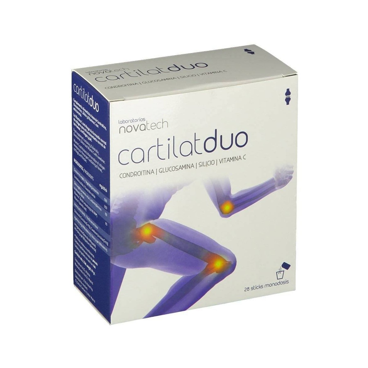 cartilat duo 28 sticks