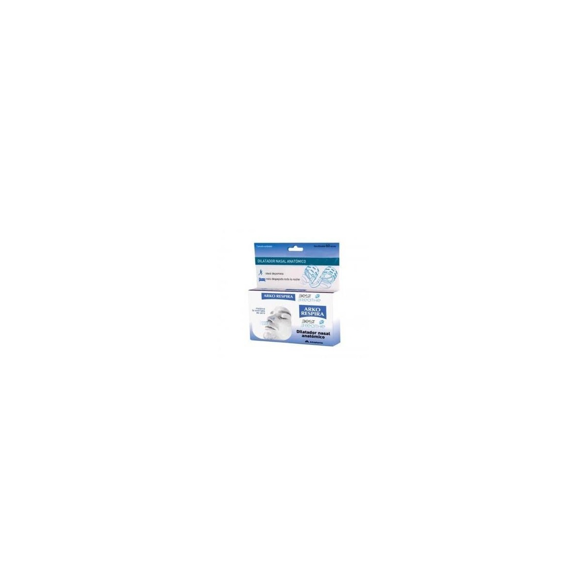 best breathe dilatador nasal anatomico aire