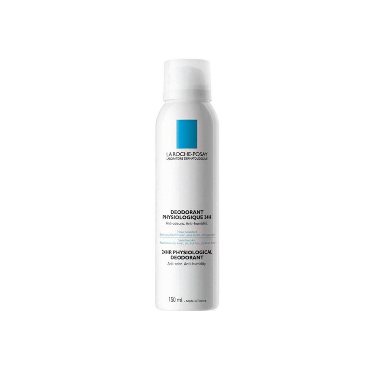 la roche posay desodorante spray 150 ml