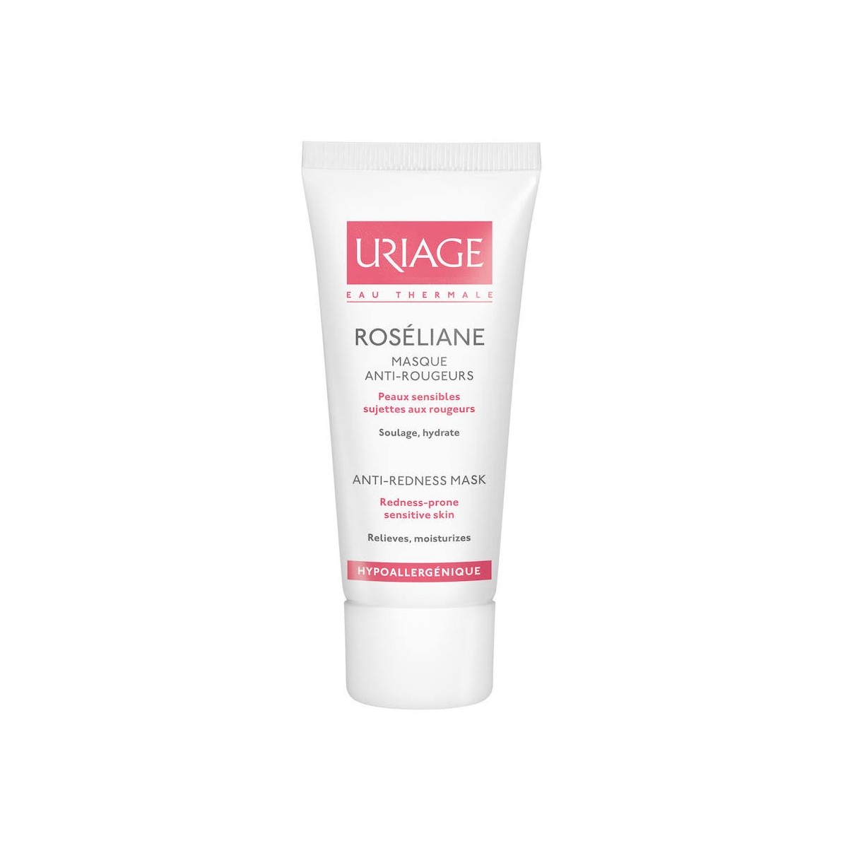 roseliane mascarilla uriage 40 ml