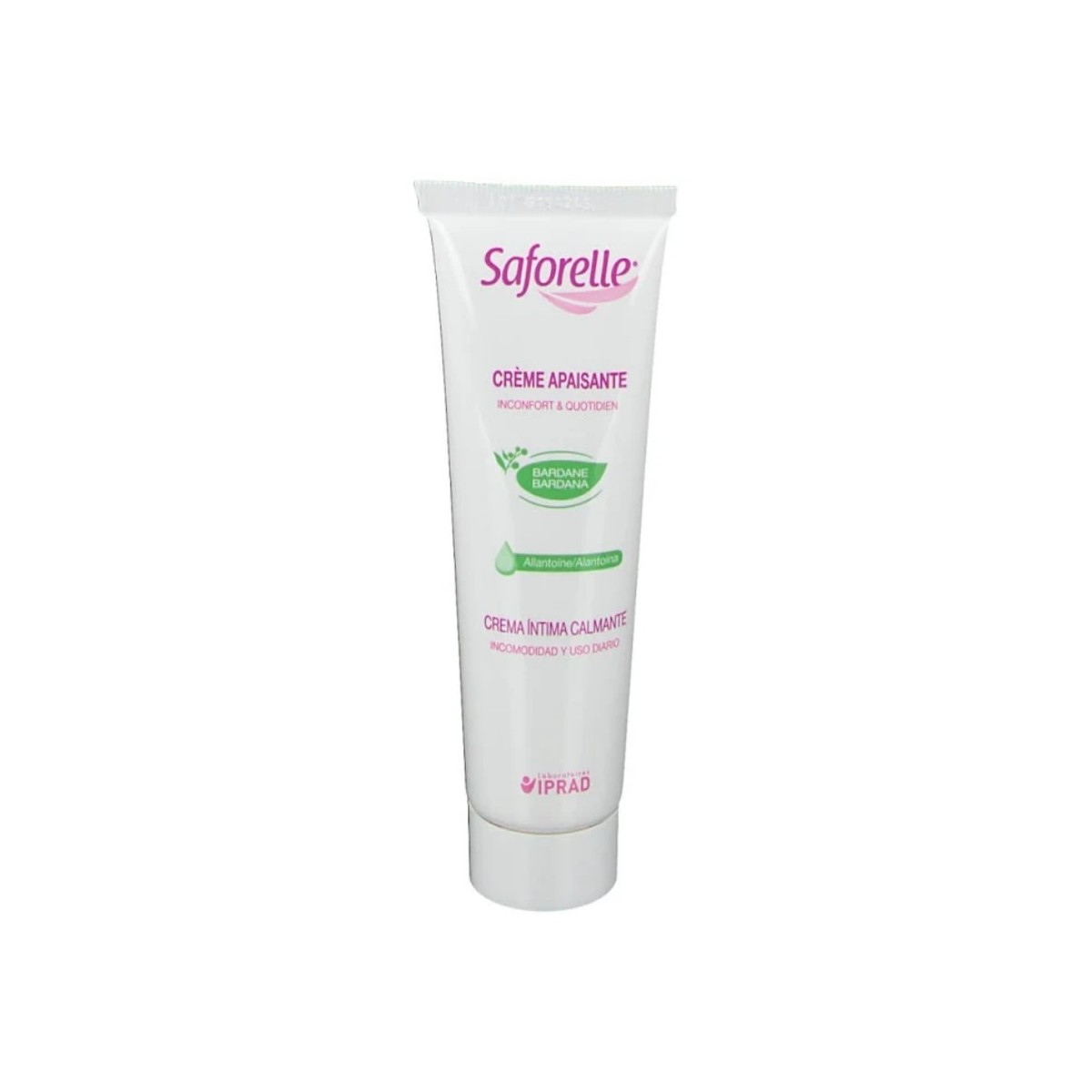 saforelle crema calmante 50 ml