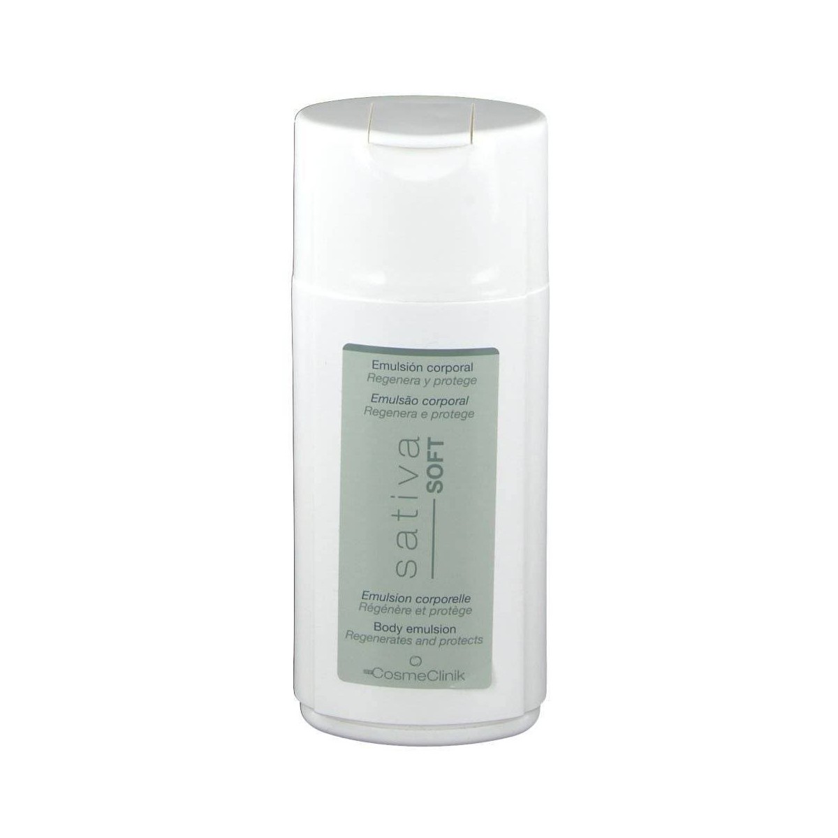sativa soft emulsion corporal 200 ml