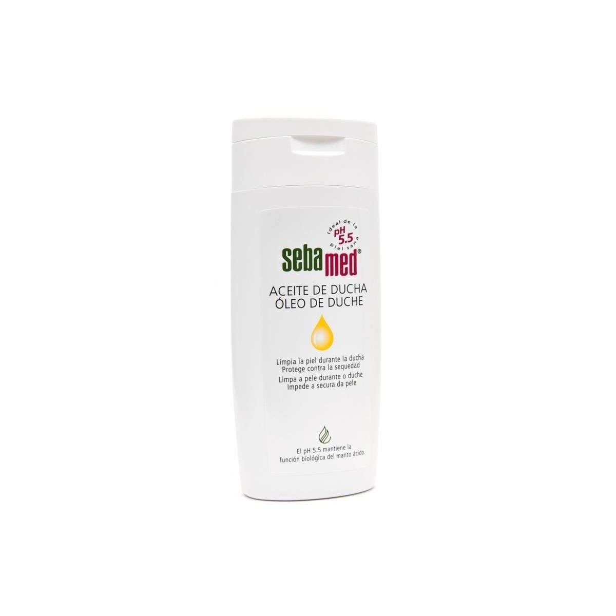sebamed aceite de ducha 200 ml