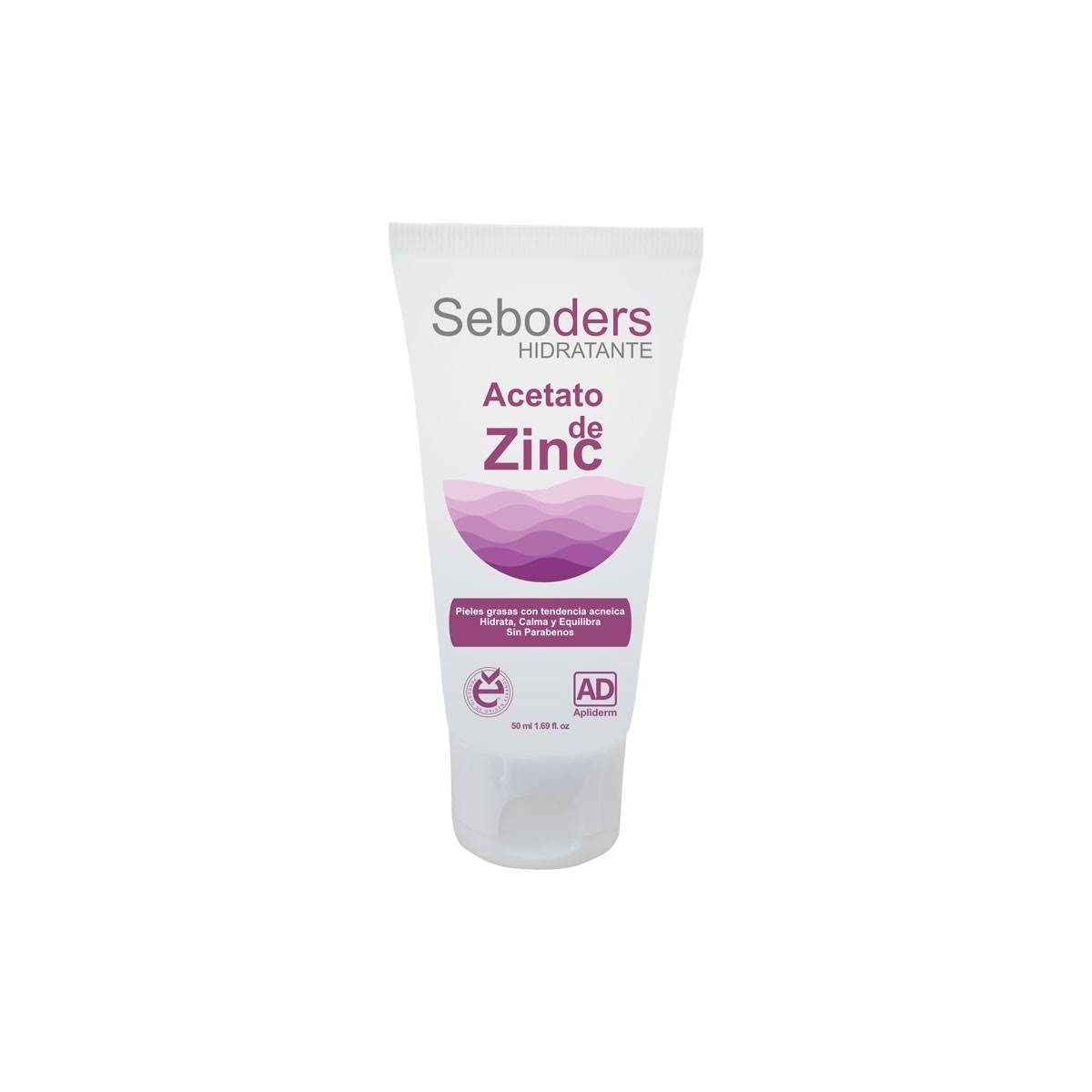 seboders hidratante 50 ml