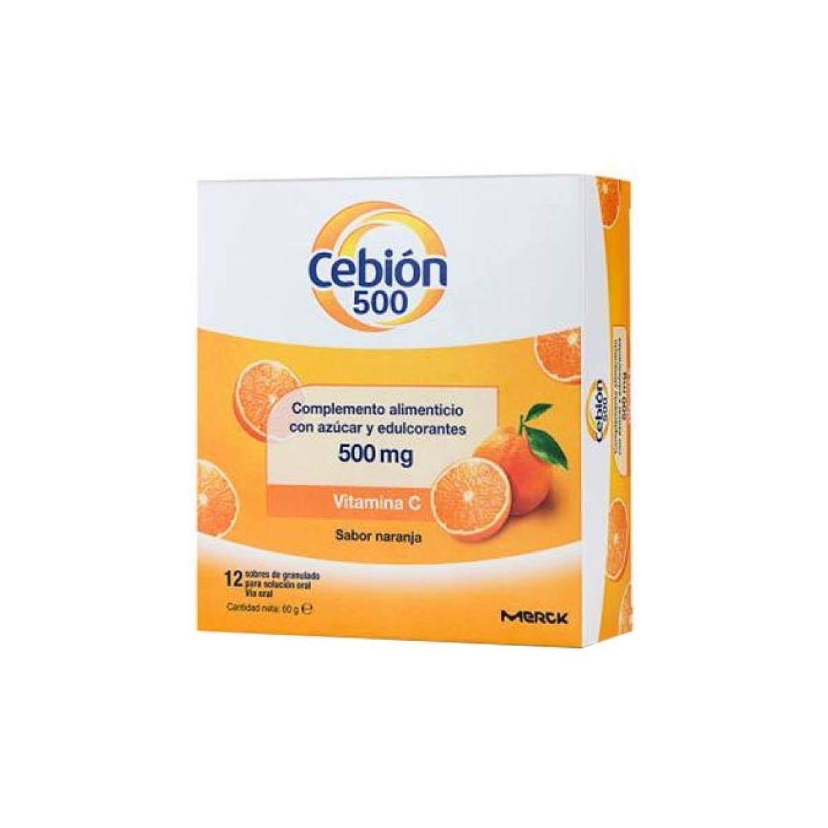 cebion 500 12 sobres