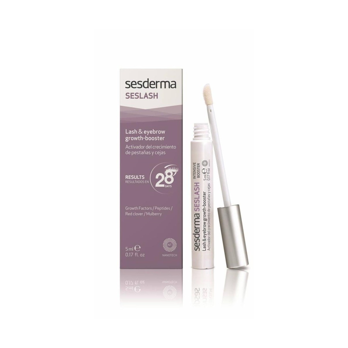 sesderma seslash serum pestanas y cejas 5 ml