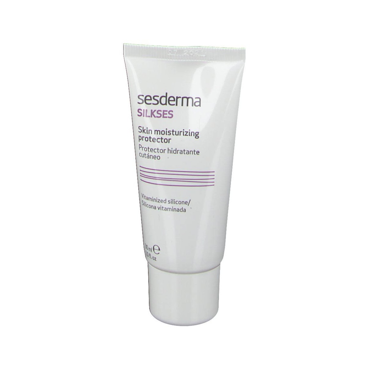 silkses protector hidratante cutaneo 30 ml sesderma
